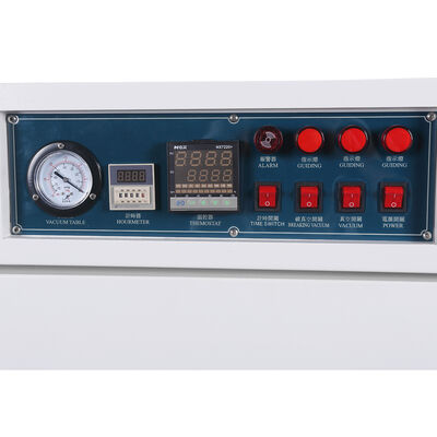 Liyi Vakuum Trocknungskammer Ofen mit Vakuumpumpe Labor Verwendung hohe Temperatur