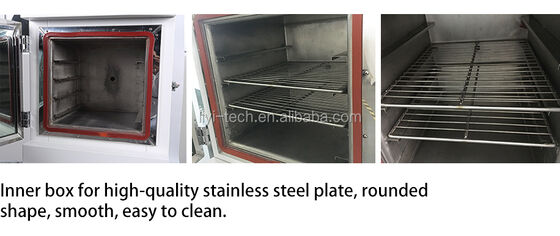 Liyi Entgasungskammer Vakuum Trockenofen Hochtemperatur Industrie