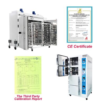 Liyi Hochtemperatur-Wärmebehandlungs-Industrietrockenschrank, Heißluft-Industrietrockenofen