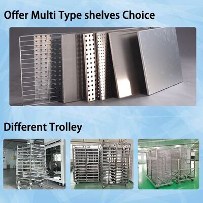 Liyi Heißluft-Industrieofen Forno Industriale China Industrieofen 400 300 Grad Hochtemperatur-Ofen