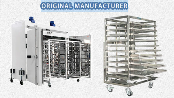 Liyi Hochtemperatur-Industrielle Zwangszirkulation Elektrische Sprengtrocknungsofen für Kohlenstofffaserglas Led-Härteofen