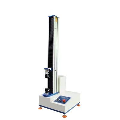 Universalzugprüfmaschine 0.5~1000mm/Min ASTM D903