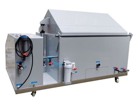 elektronische Salzsprühtest-Ausrüstung 220V 50HZ 108L 270L 600L ASTM B117