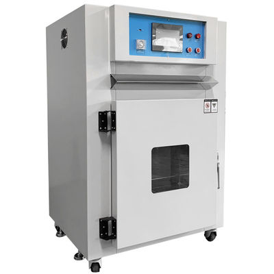 Laborindustrieller Heißluft-Zirkulations-Trockner Oven With Accuracy ±0.3 150℃-500℃