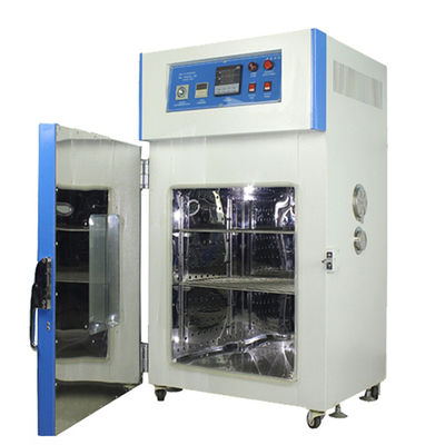 Laborindustrieller Heißluft-Zirkulations-Trockner Oven With Accuracy ±0.3 150℃-500℃