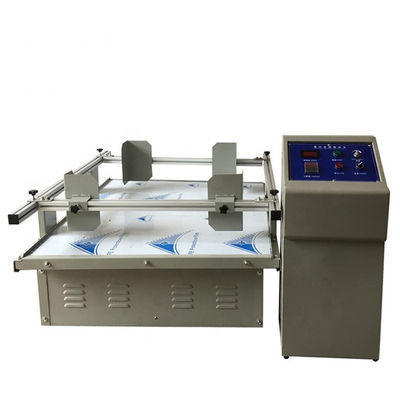Simulations-Transport-Verpackung und Versanderschütterungs-Prüfmaschine mit 100-300RPM