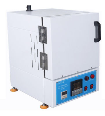 Liyi 1200c Muffle Kleine Wärmebehandlung Elektroofen Farbe Blau oder Schwarz