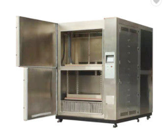Kälteschock-Test-Maschine Caso de Prueba de Liyi heißes cambio rapido de Temperatura thermischer Instrument-Kälteschock, der C prüft