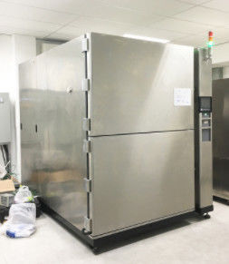 Kälteschock-Test-Maschine Caso de Prueba de Liyi heißes cambio rapido de Temperatura thermischer Instrument-Kälteschock, der C prüft