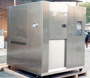 Kälteschock-Test-Maschine Caso de Prueba de Liyi heißes cambio rapido de Temperatura thermischer Instrument-Kälteschock, der C prüft