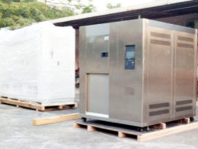 Kälteschock-Test-Maschine Caso de Prueba de Liyi heißes cambio rapido de Temperatura thermischer Instrument-Kälteschock, der C prüft