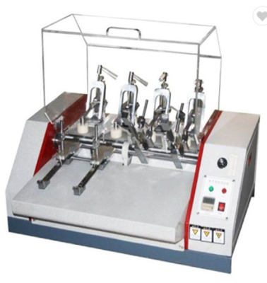 Einziger biegender Gummischuh Flex Tester SATRA-TM92 LIYI