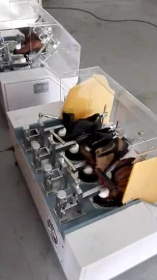 Einziger biegender Gummischuh Flex Tester SATRA-TM92 LIYI