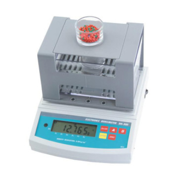 ASTM JIS GB/T Iso-Normen tragbares Digital-Dichte-Meter