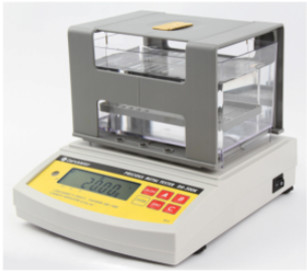 ASTM JIS GB/T Iso-Normen tragbares Digital-Dichte-Meter