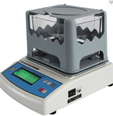 ASTM JIS GB/T Iso-Normen tragbares Digital-Dichte-Meter