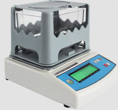 ASTM JIS GB/T Iso-Normen tragbares Digital-Dichte-Meter