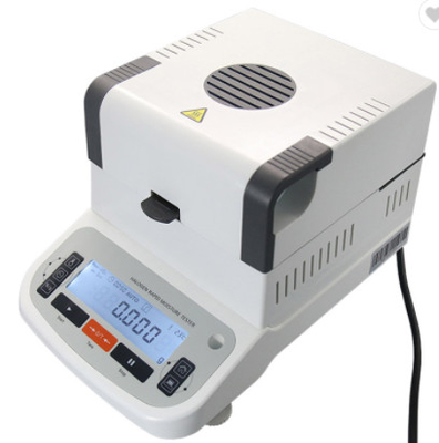 Rauminhalt-Prüfvorrichtungs-schnelle Feuchtigkeits-Analysator-Halogen Mositure-Meter-Balance