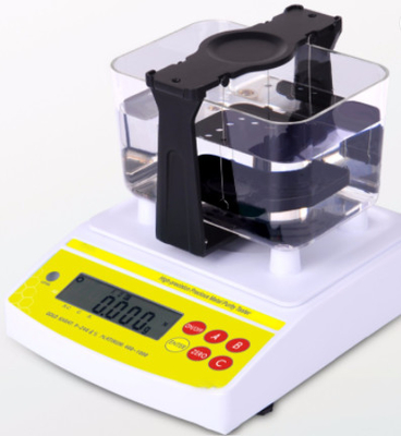 Goldmetallreinheits-Prüfvorrichtungs-Palladium-Inhalts-Prüfmaschine-goldenes Dichte-Meter