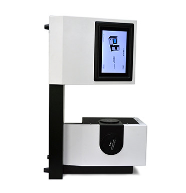 Plastikfilm-Glas-helle Beförderungs-Plastikprüfvorrichtung Haze Meter ASTM D1003 JIS K7105