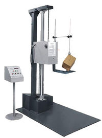 300 - 1500mm Abwurfhöhe-elektronischer freier Fall/Neigungs-Auswirkungs-Prüfmaschine für Paket