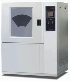 Kundenspezifischer umweltsmäßigsand und Staub prüfen Kammer mit Touch Screen PLC