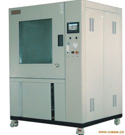 Kundenspezifischer umweltsmäßigsand und Staub prüfen Kammer mit Touch Screen PLC