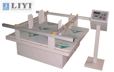 Erschütterung PackageTesting-Maschine