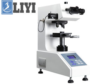 120mm Bügeltiefe-Härteprüfgerät, Digital/Mikrodrehkopf Vickers-Härte-Prüfvorrichtung