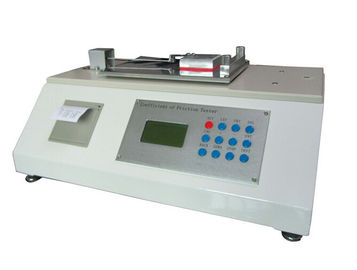 Statisches dynamisches Papierreibungs-Testgerät ASTM D4918/ASTM D1894