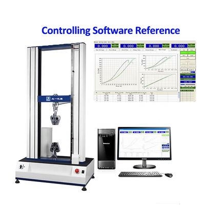Liyi 5KN-100KN Capacity Universal Testing Machine with ±0.5% Accuracy and 850mm Stroke for Material Testing