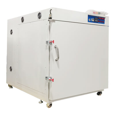 Liyi große industrielle Vakuumtrocknungsmaschine Ofen anpassen Vakuumkammer