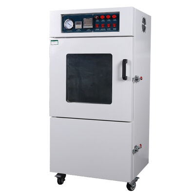 Liyi 25L 54L 91L 215L Elektrische Heizung Vakuumtrockner Vakuumkammer mit Pumpenpreis von Vakuumofen