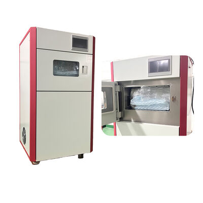 Liyi ASTM E96 Wasserdampfdurchlässigkeitsanalysator, Dampfsperren-Durchlässigkeitsprüfgerät (WVTR)